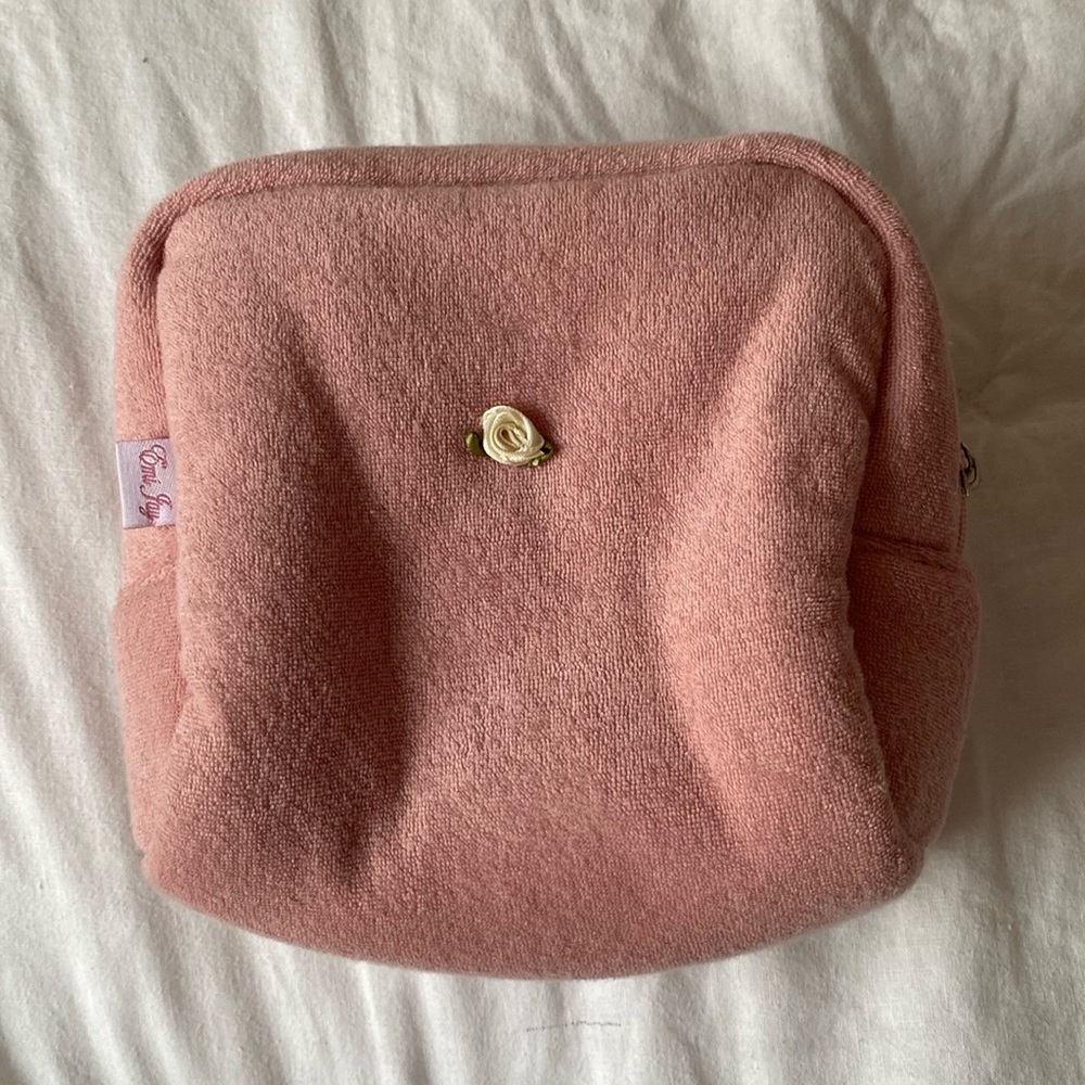 Emi Jay makeup pouch